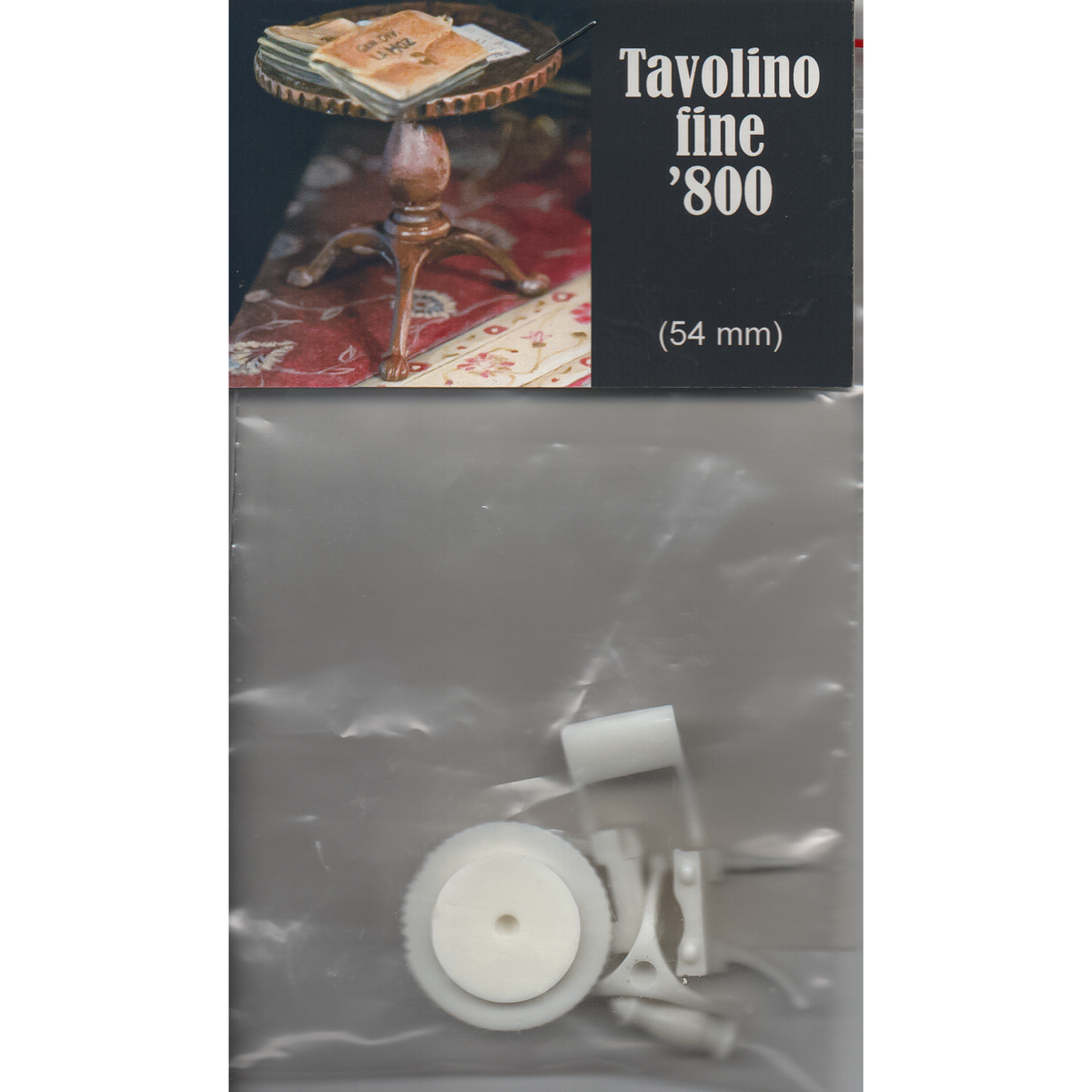 Tavolino XIX Secolo