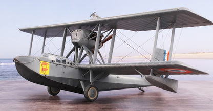 Potez 25 B2 Polish Jupiter - Against the Tide