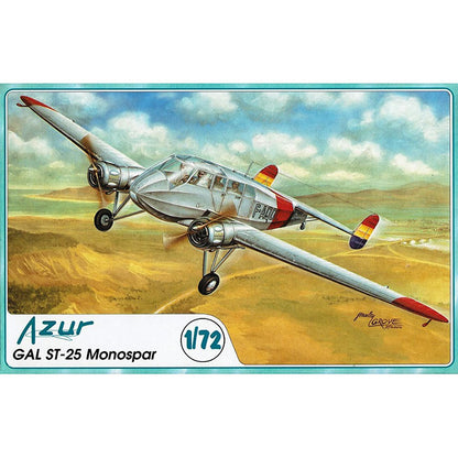 GAL ST-25 Monospar