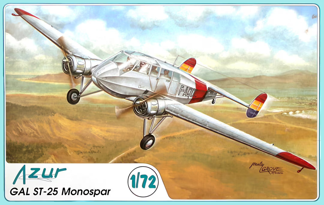 GAL ST-25 Monospar