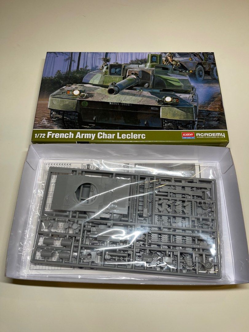 French Army Char Leclerc