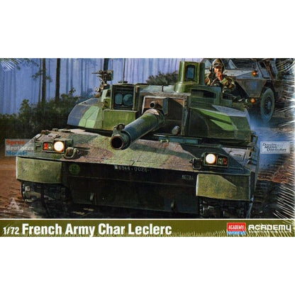 French Army Char Leclerc