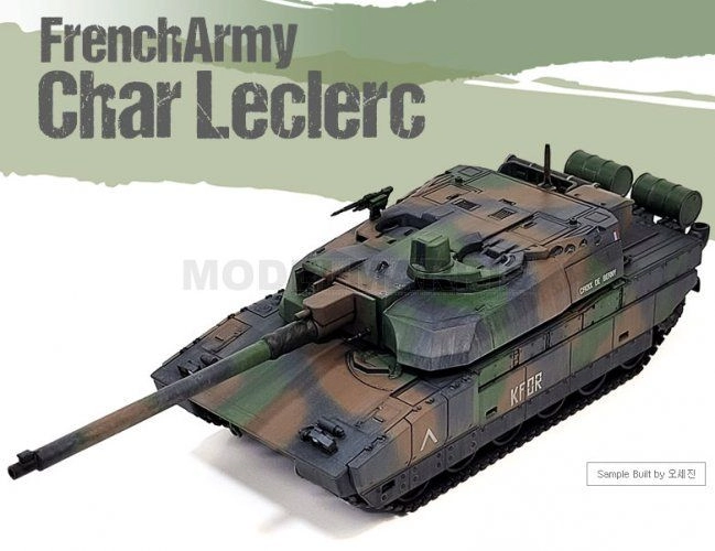 French Army Char Leclerc
