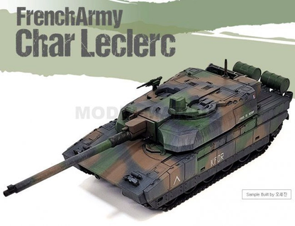 French Army Char Leclerc