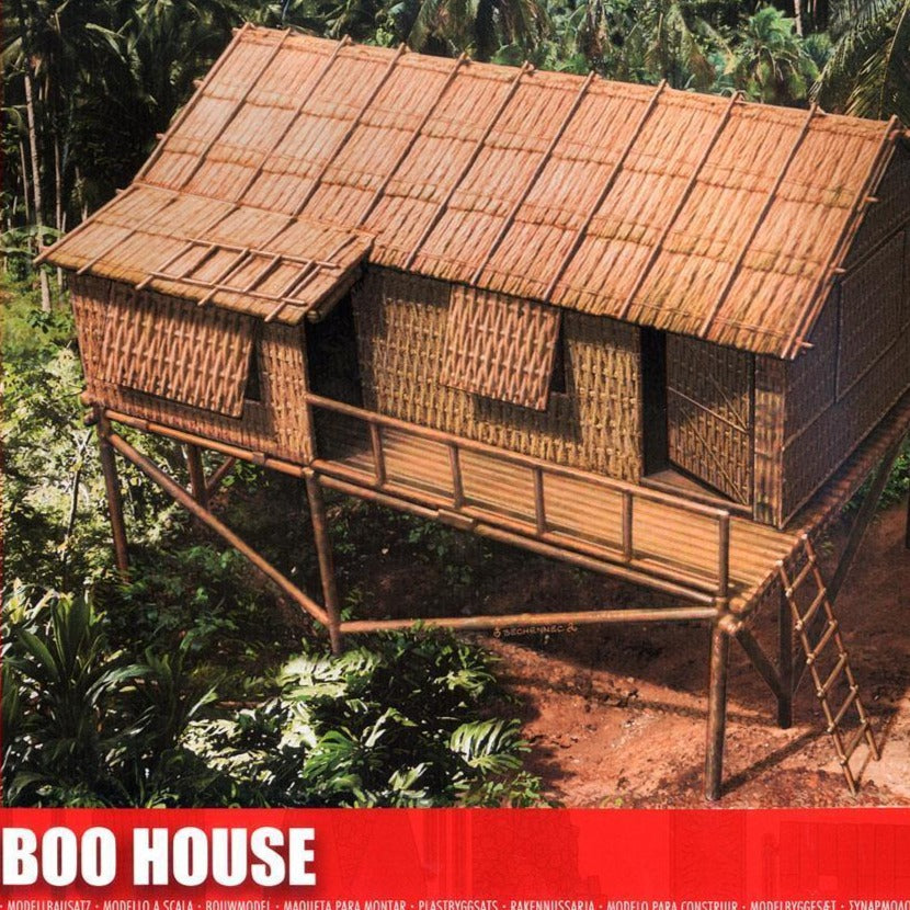 Bamboo House