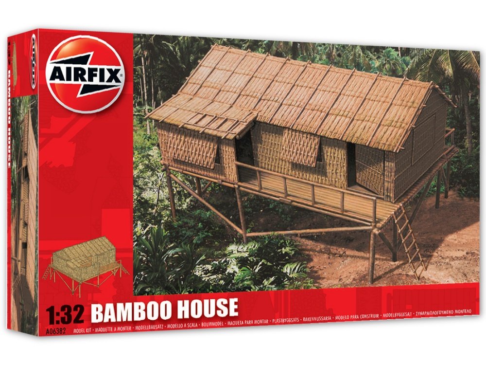 Bamboo House