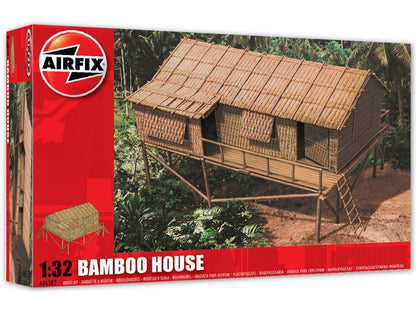 Bamboo House 