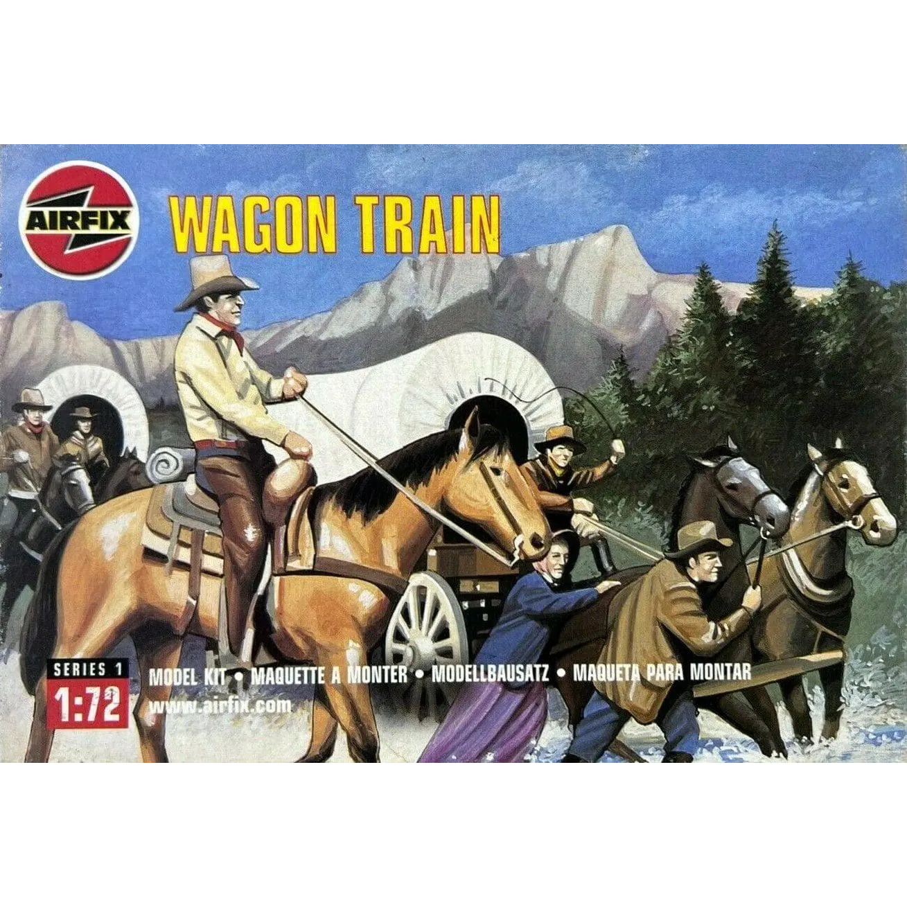 Wagon Train