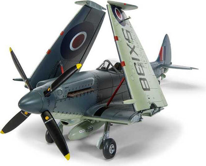 Supermarine seafire F.XVII