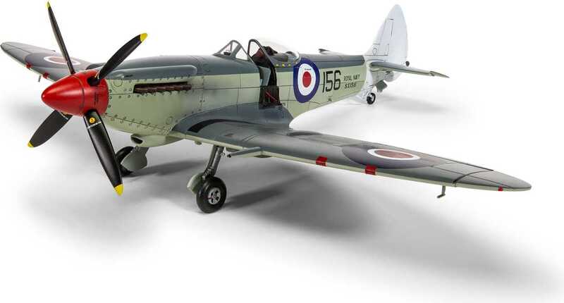 Supermarine seafire F.XVII