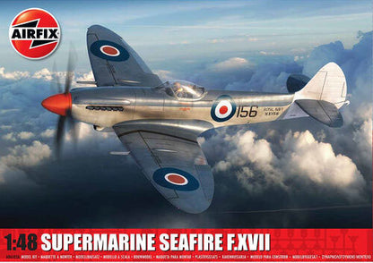 Supermarine seafire F.XVII