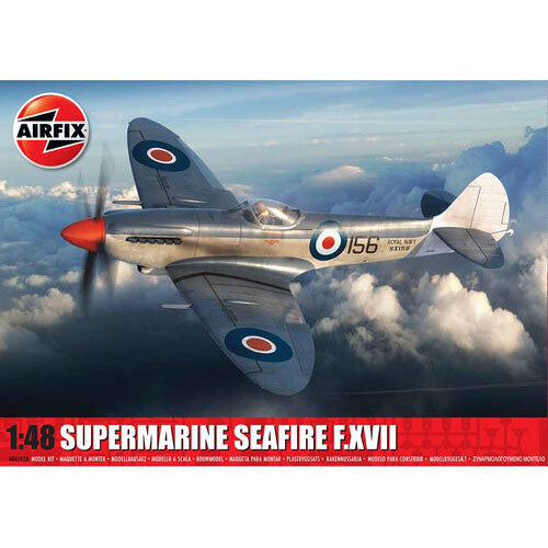 Supermarine seafire F.XVII