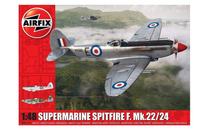 Supermarine Spitfire F. Mk.22/24