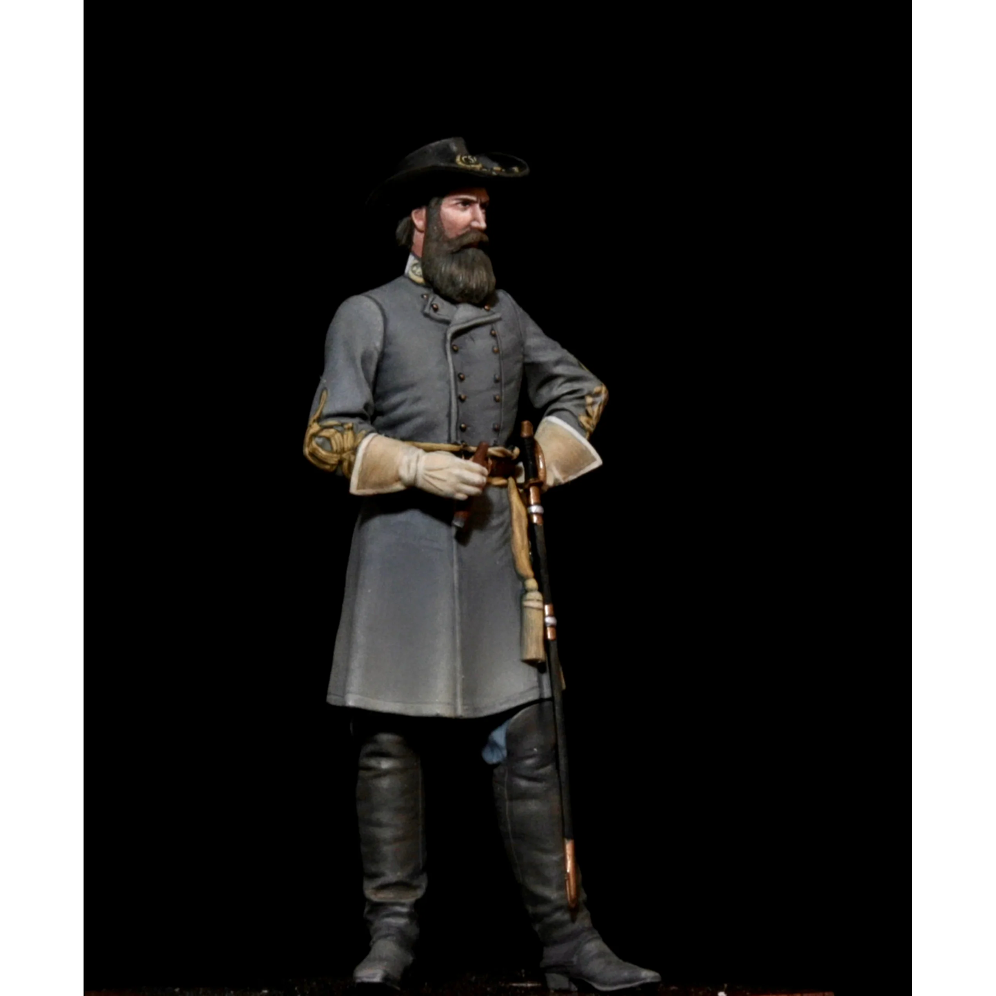 James Longstreet