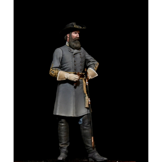 James Longstreet