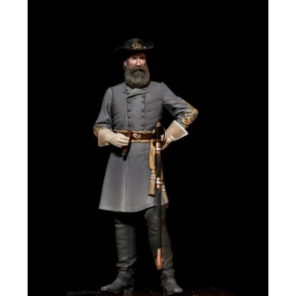 James Longstreet