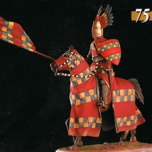 German Knight - 14th Century