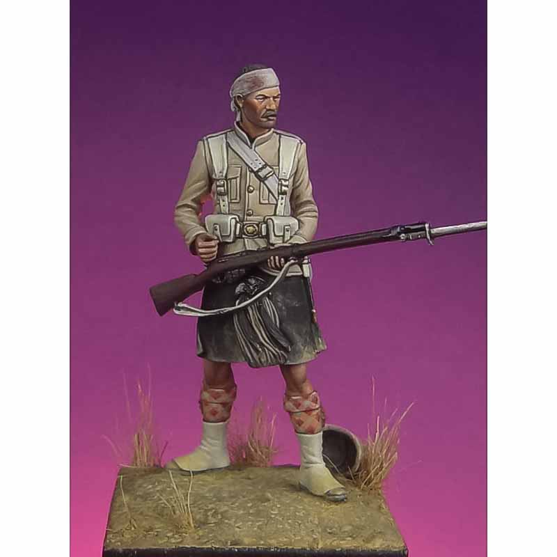 79th Seaforth Highlanders - Sudan 1898