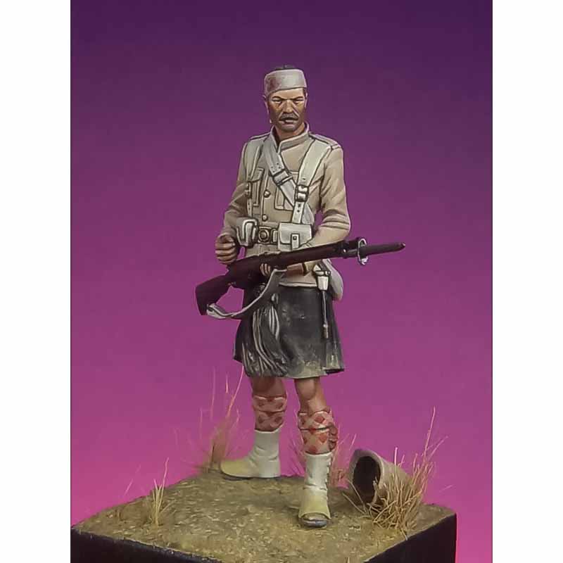 79th Seaforth Highlanders - Sudan 1898