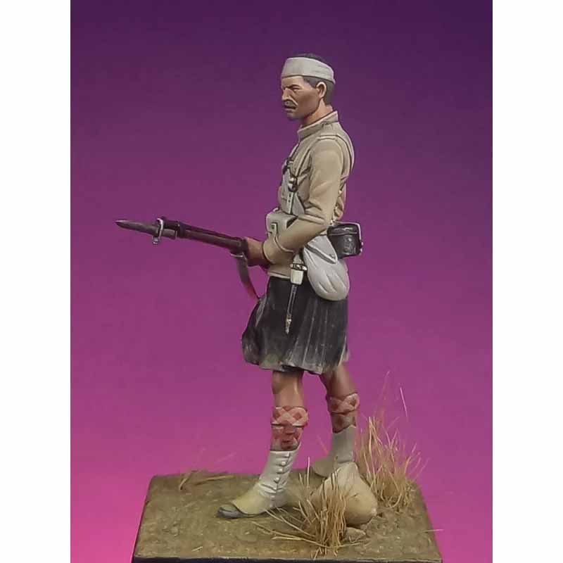 79th Seaforth Highlanders - Sudan 1898