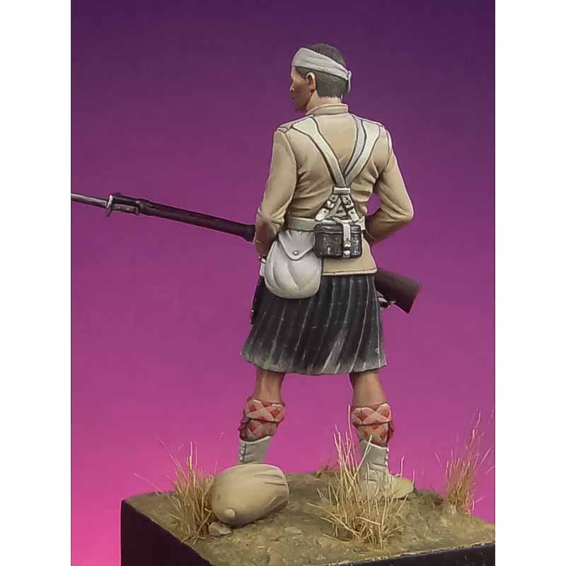 79th Seaforth Highlanders - Sudan 1898
