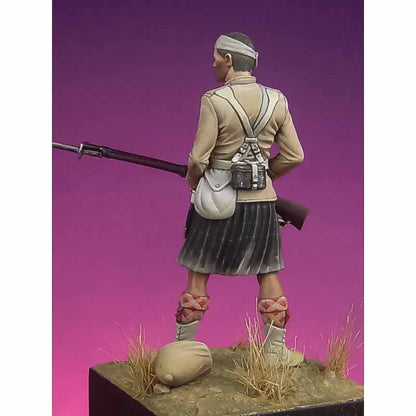 79th Seaforth Highlanders - Sudan 1898