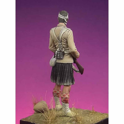 79th Seaforth Highlanders - Sudan 1898