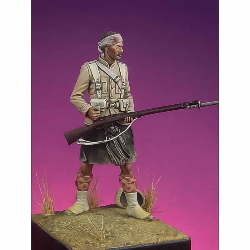 79th Seaforth Highlanders - Sudan 1898
