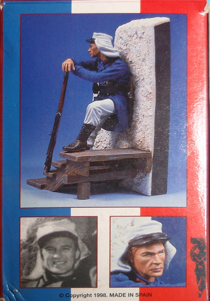 Machine Gun Team WWI 