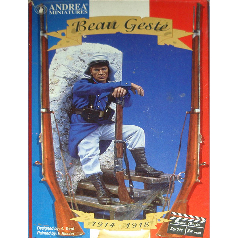 Machine Gun Team WWI 