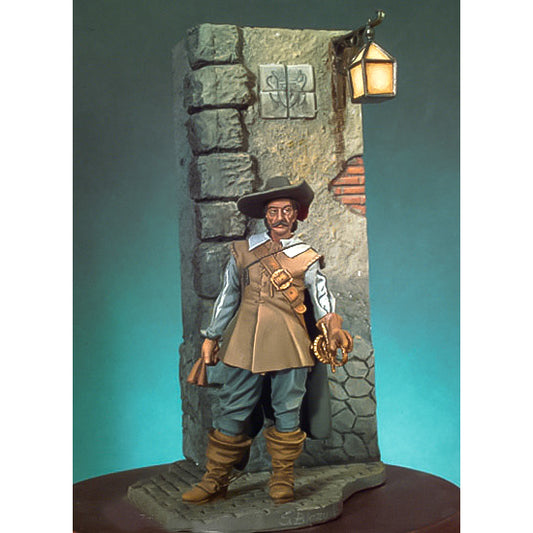 Chinese Warrior Kuan Yu, 300 AD 