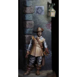 Chinese Warrior Kuan Yu, 300 AD 