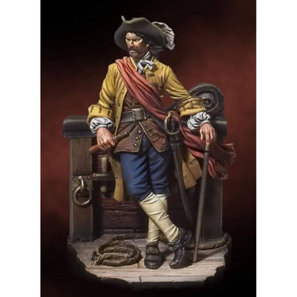 Captain William Kidd 1689