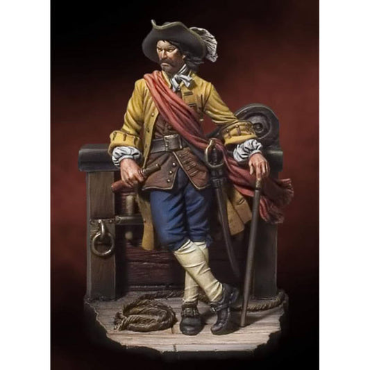 Captain William Kidd 1689