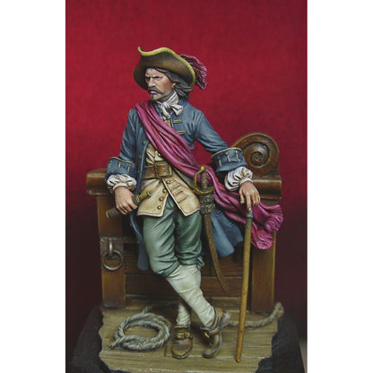 Captain William Kidd 1689