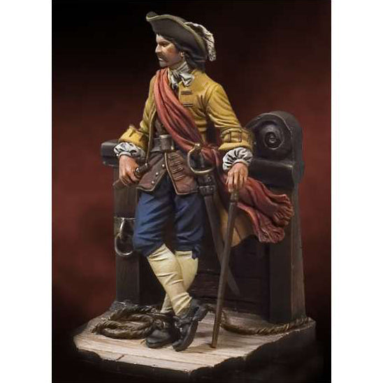 Captain William Kidd 1689