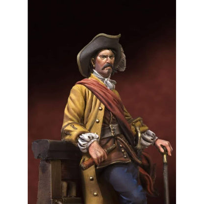 Captain William Kidd 1689