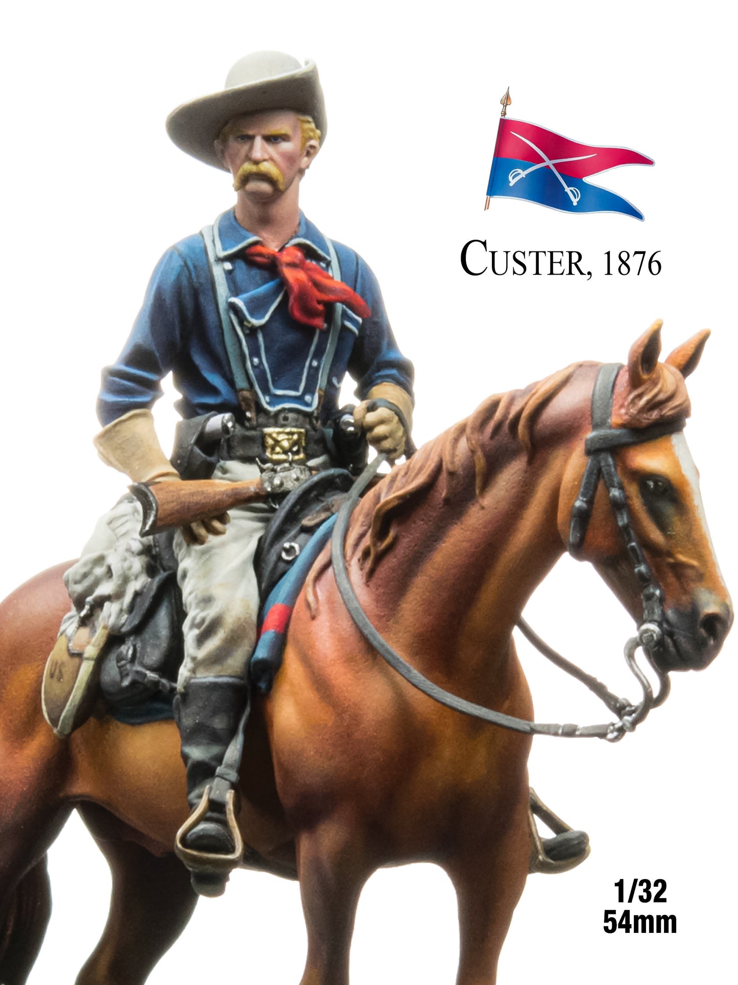 Custer 1876 - On the Trail to the Little Big Horn
