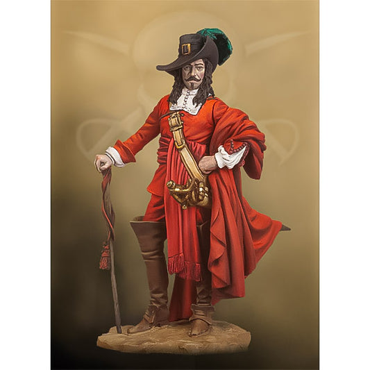 François l'Olonnais 1660