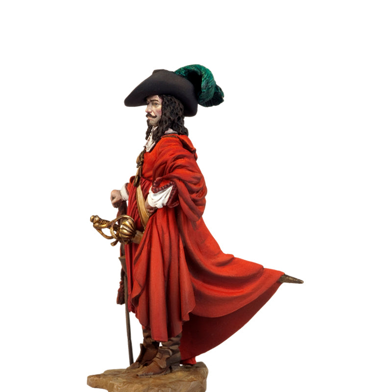 François l'Olonnais 1660