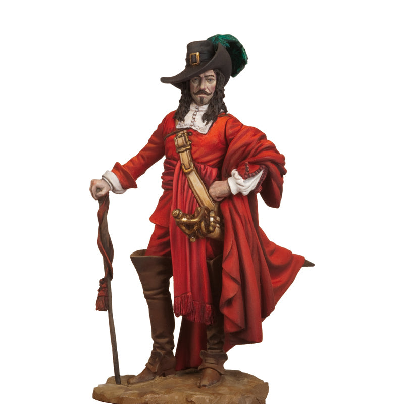 François l'Olonnais 1660