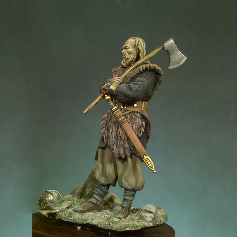 Germanic Warrior 180 A.D.