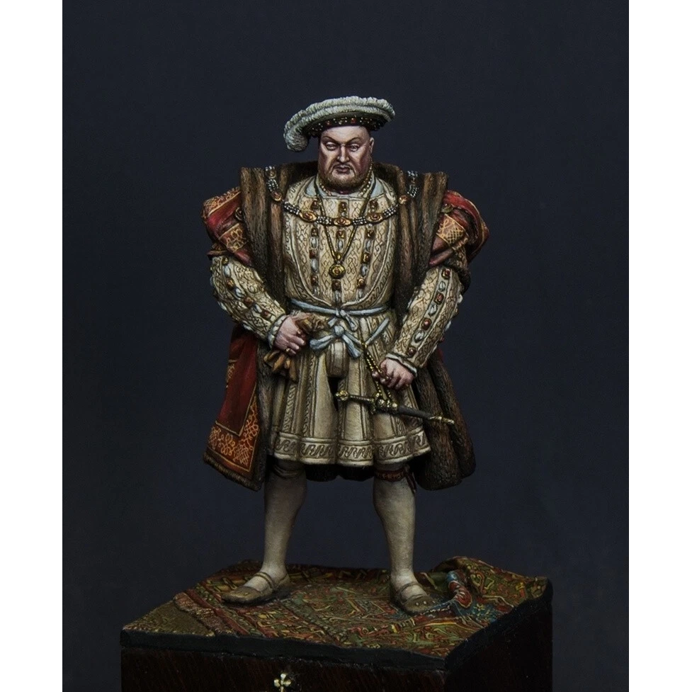 Henry VIII 1537