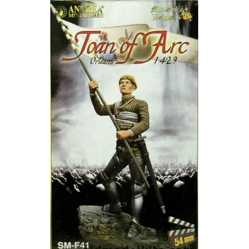 Joan of Arc - Orleans 1429