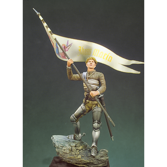Joan of Arc - Orleans 1429