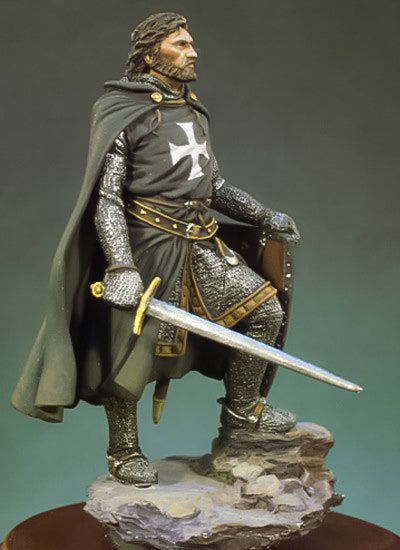 Knight Hospitaller 1250