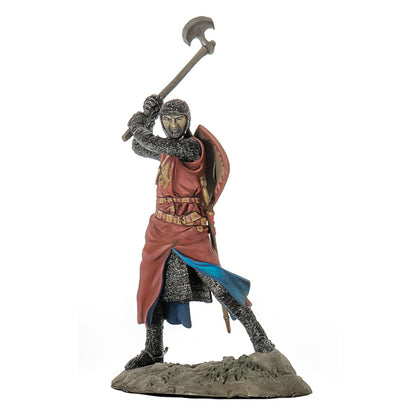 Knight with Axe
