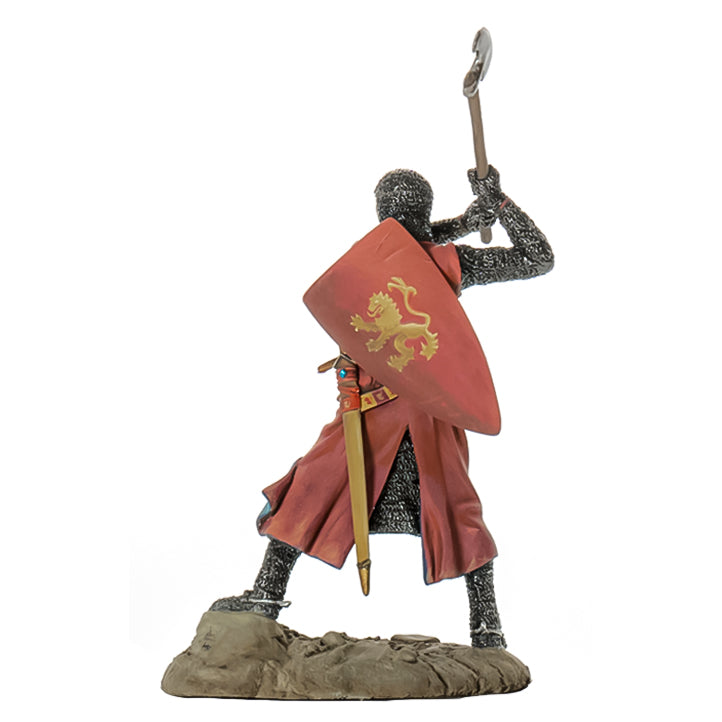 Knight with Axe