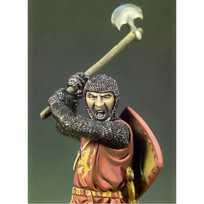 Knight with Axe