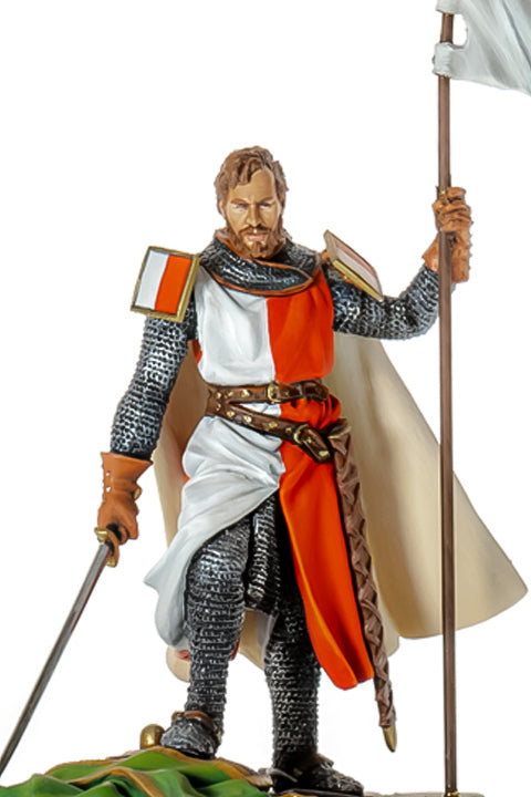 Chinese Warrior Kuan Yu, 300 AD 